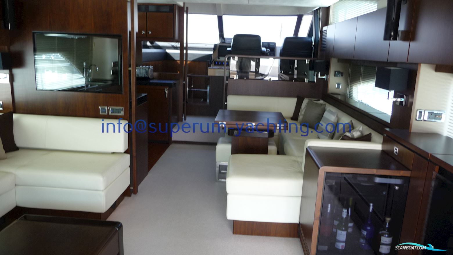 Fairline Squadron 65
