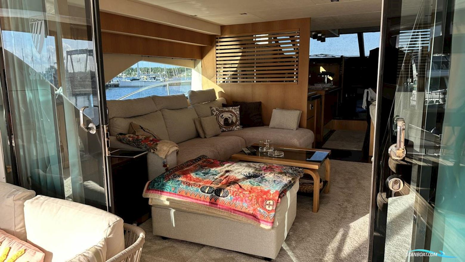 Fairline SQUADRON 68