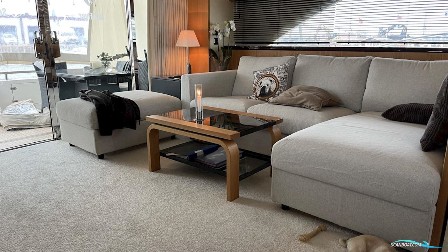 Fairline SQUADRON 68