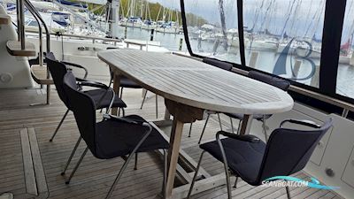 Fairline Squadron 68 Motorboten 2006, met Man motor, Denemarken