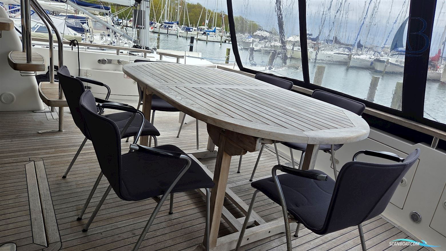 Fairline Squadron 68