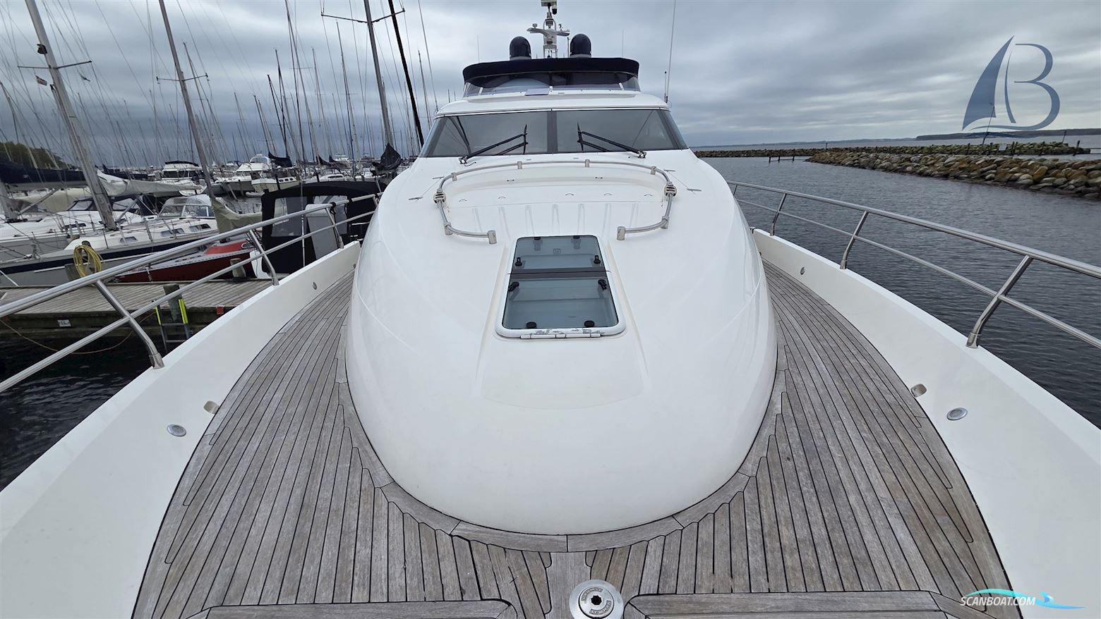 Fairline Squadron 68
