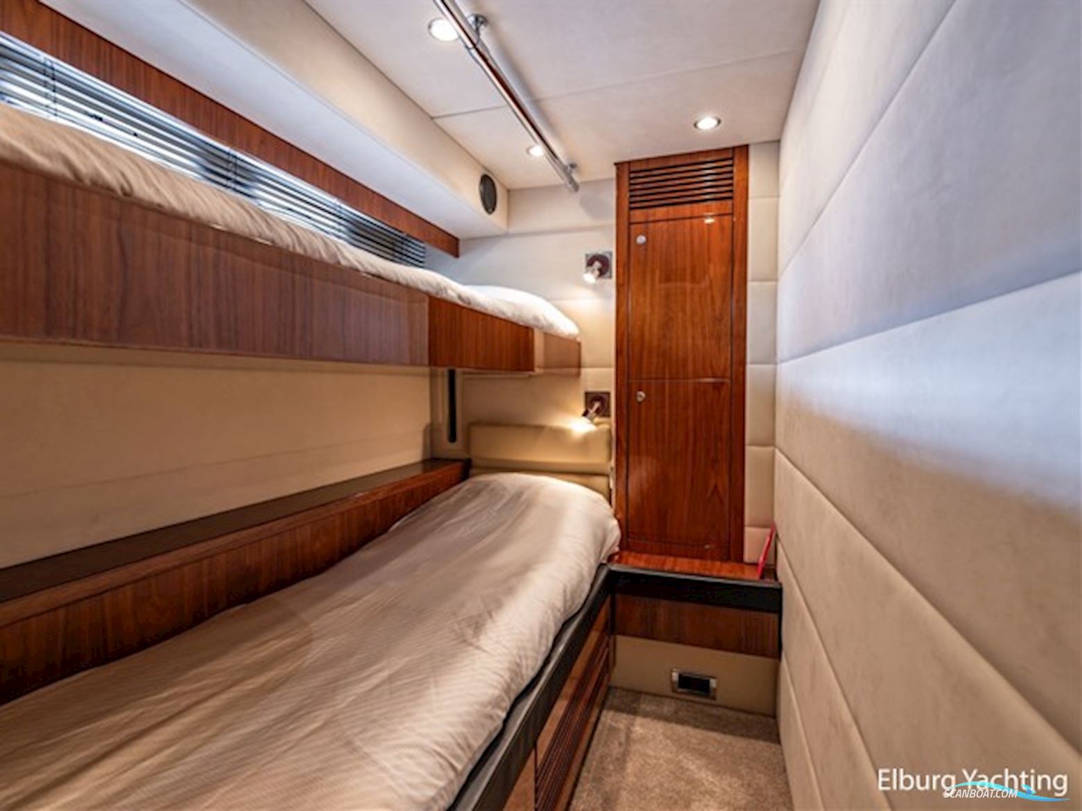 Fairline Squadron 70 - Cvo Certified