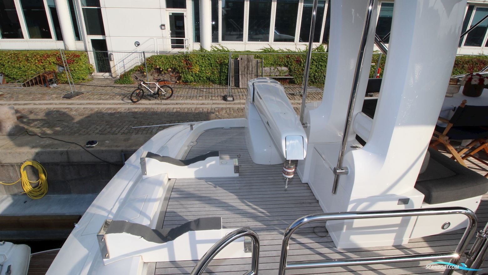 Fairline Squadron 70