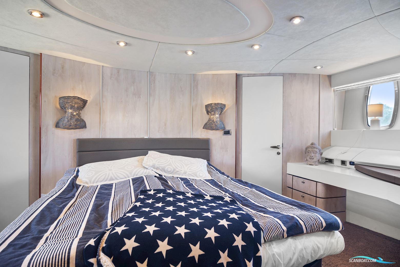 Fairline Squadron 74