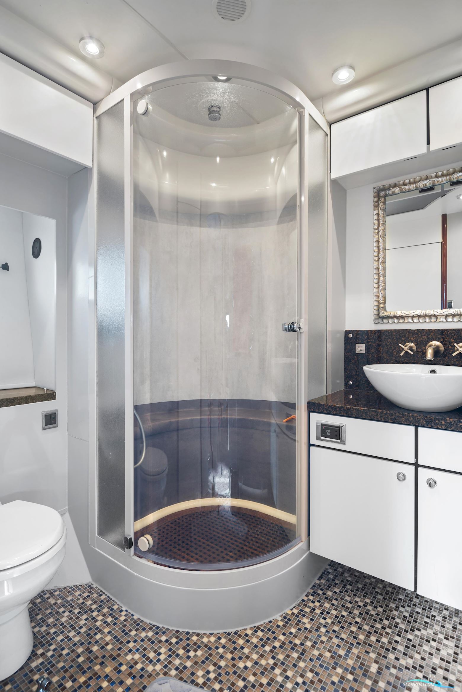 Fairline Squadron 74