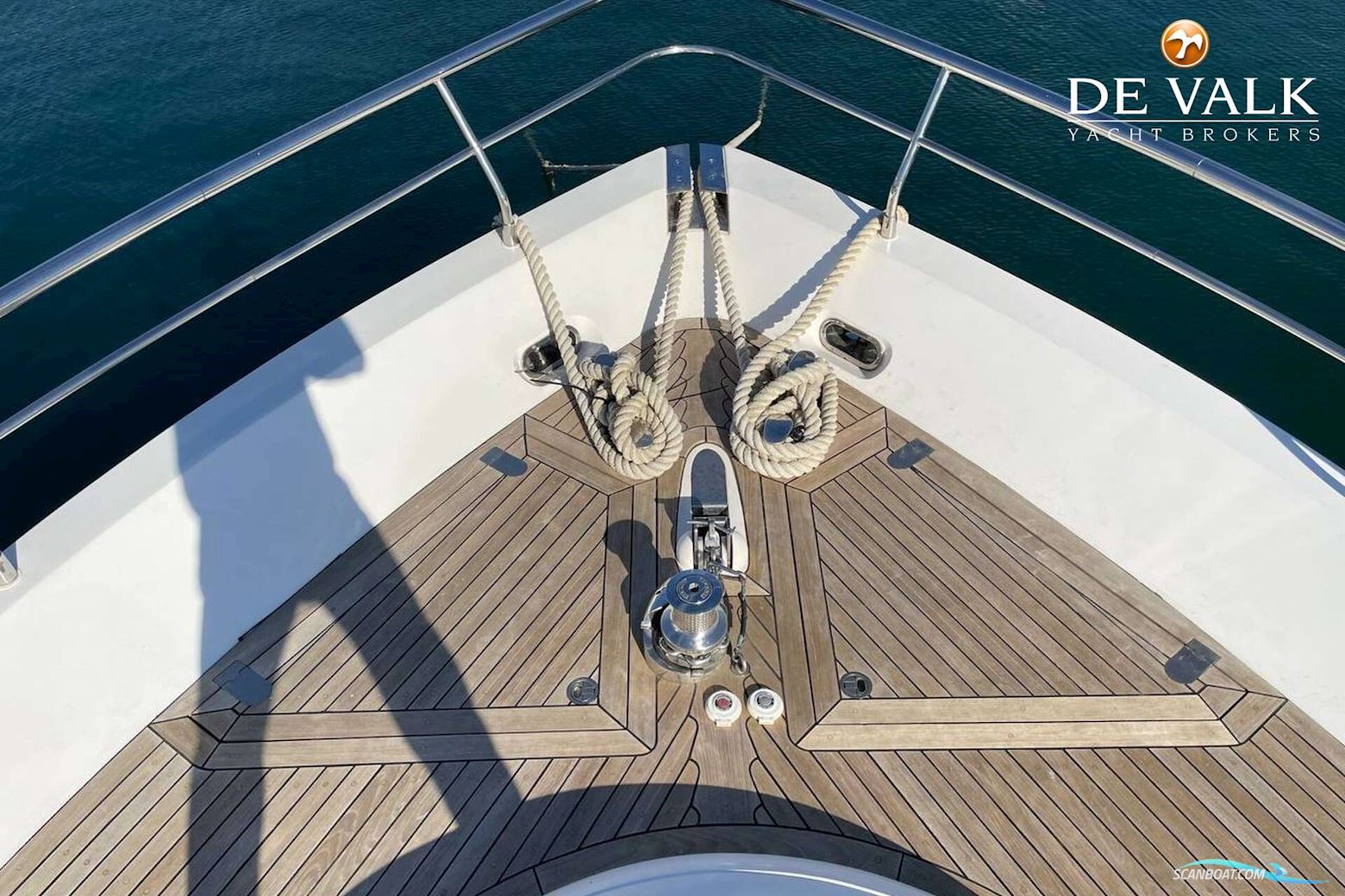 Fairline Squadron 78 Custom