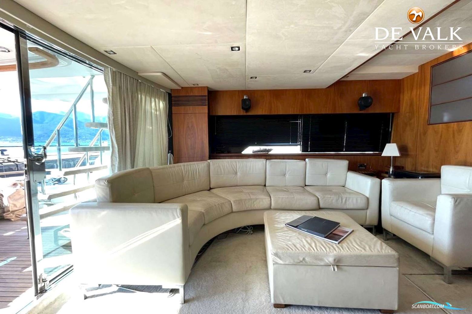 Fairline Squadron 78 Custom