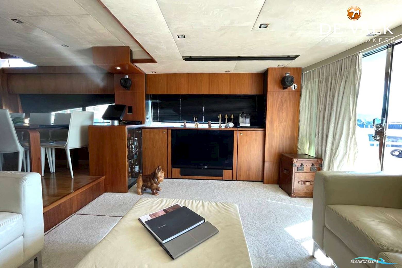 Fairline Squadron 78 Custom