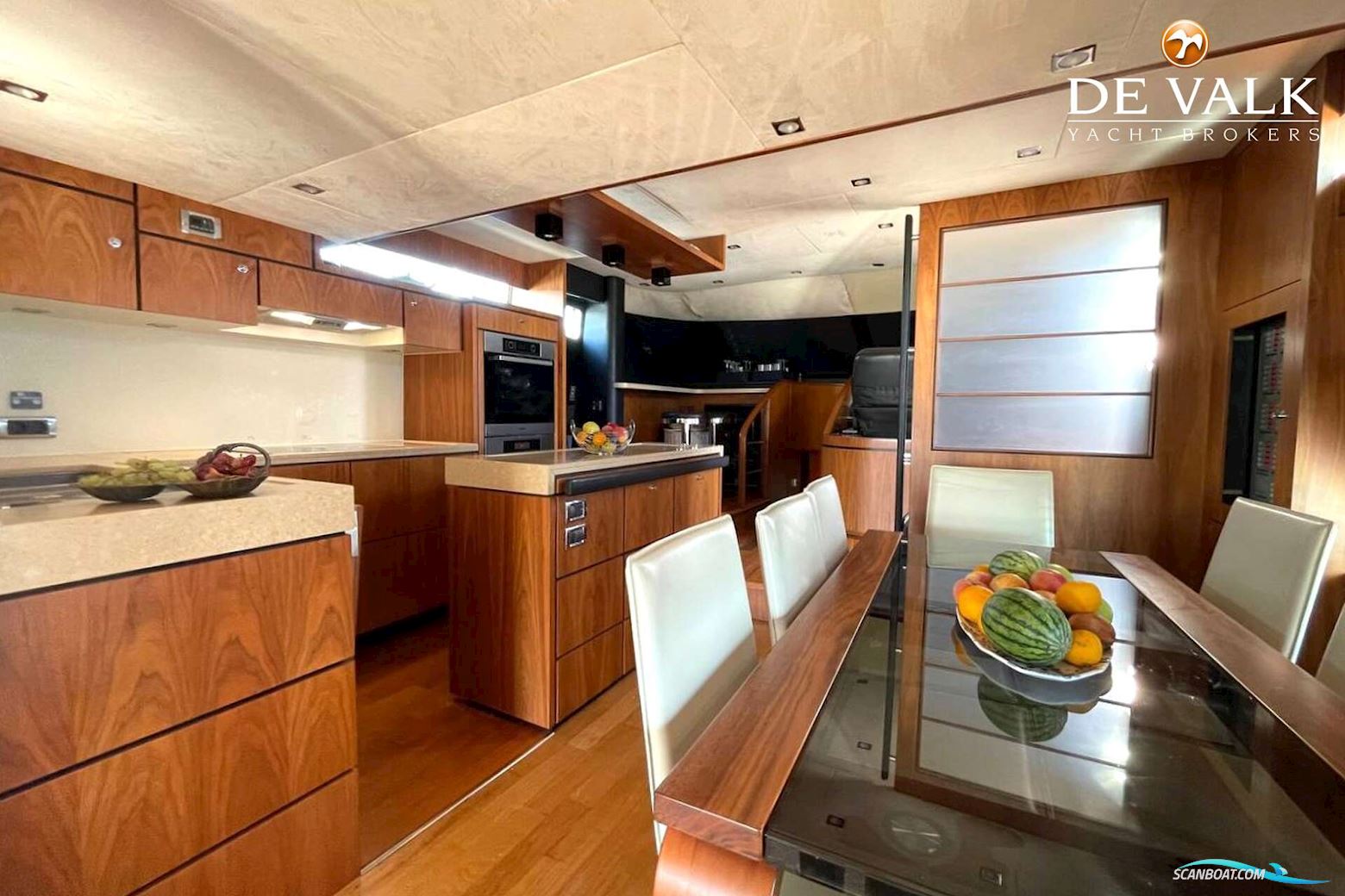 Fairline Squadron 78 Custom