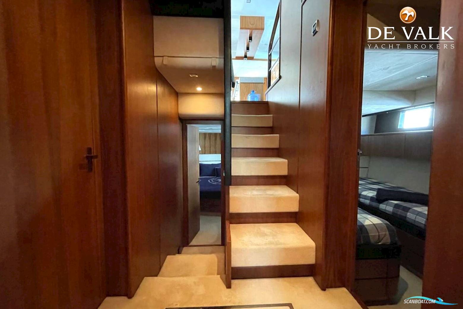 Fairline Squadron 78 Custom