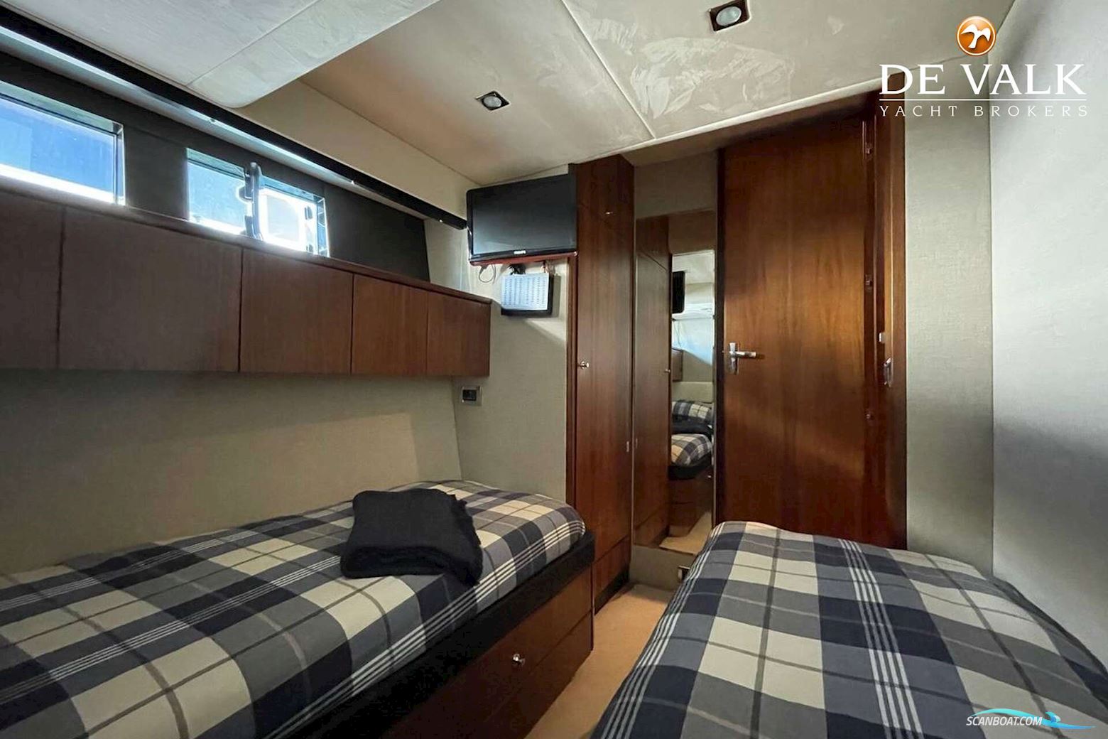 Fairline Squadron 78 Custom