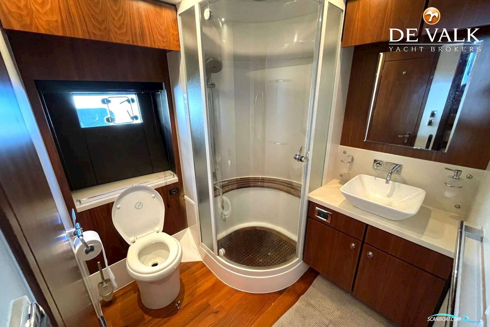 Fairline Squadron 78 Custom