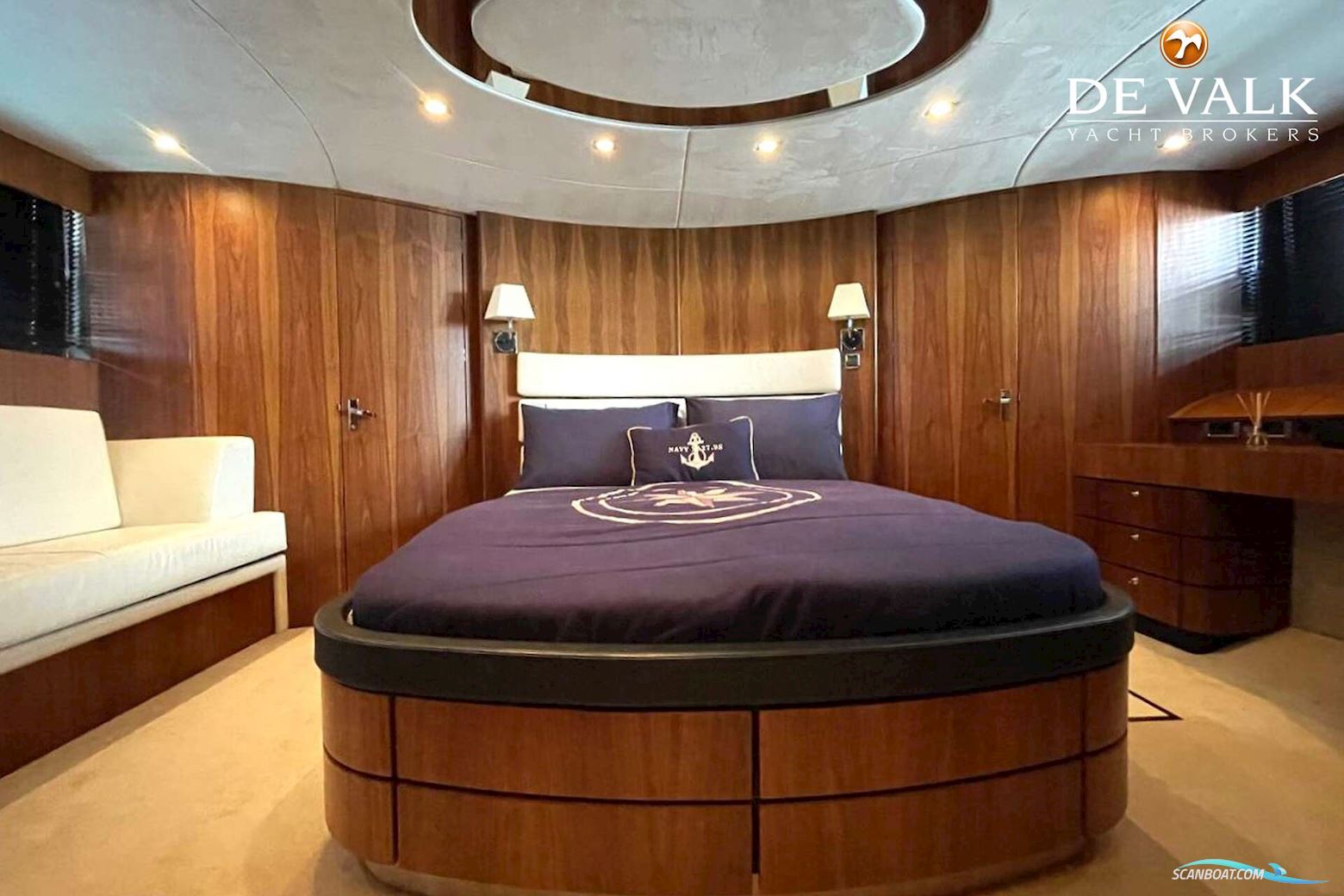 Fairline Squadron 78 Custom