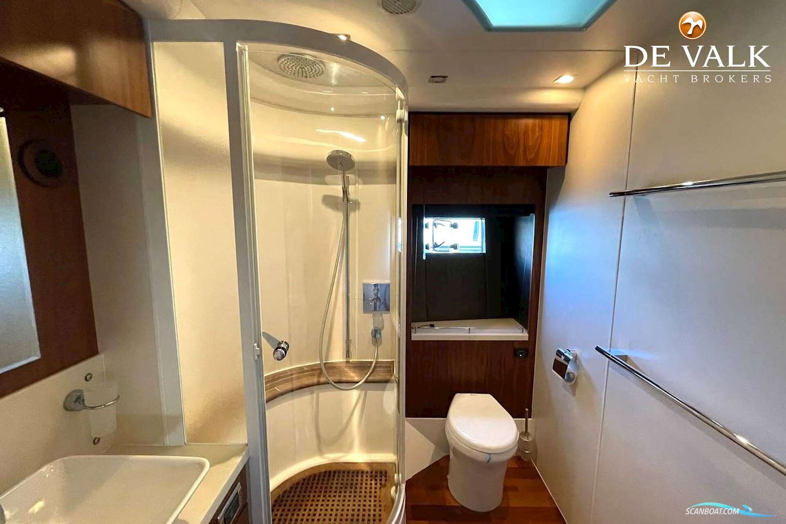 Fairline Squadron 78 Custom