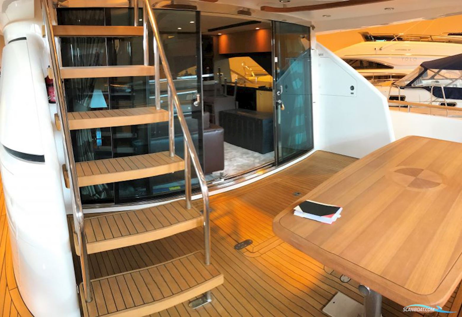 Fairline Squadron 78