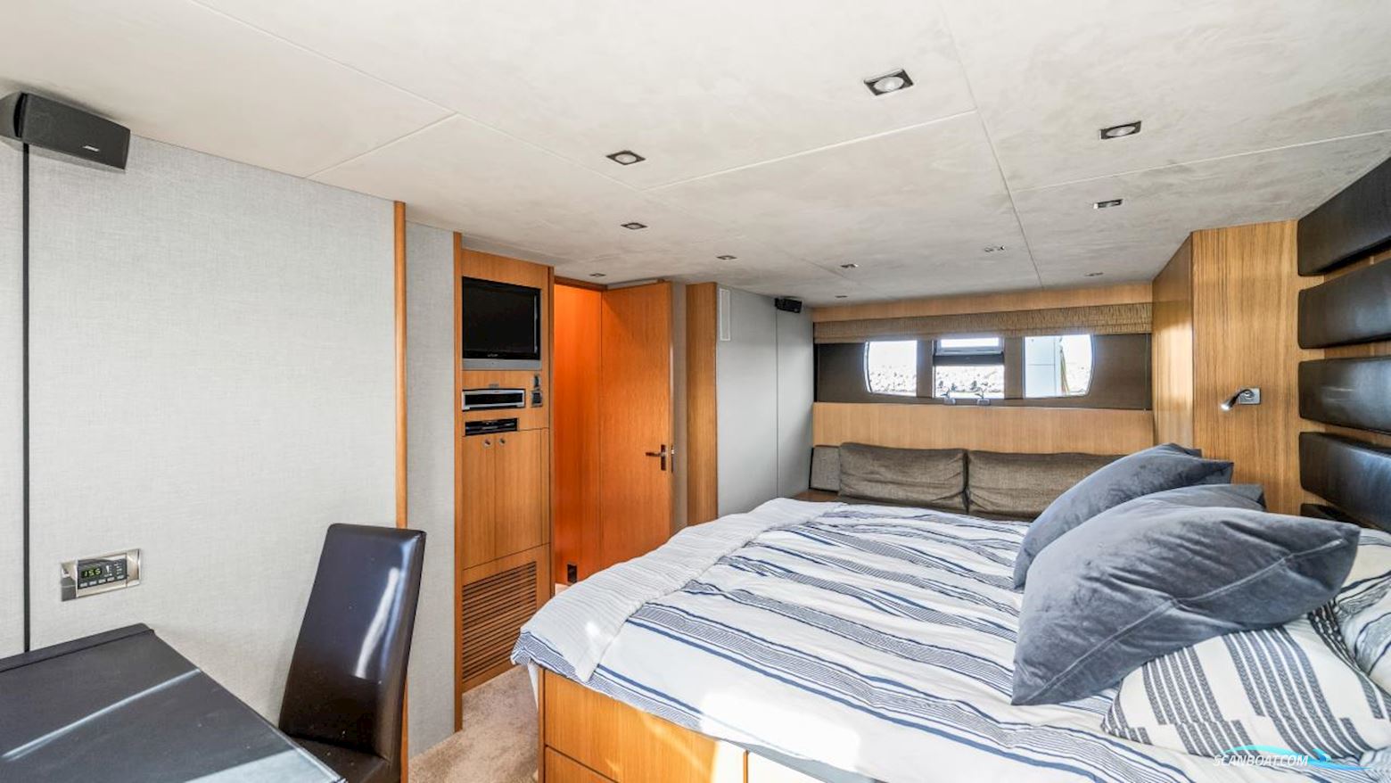 Fairline Squadron 78