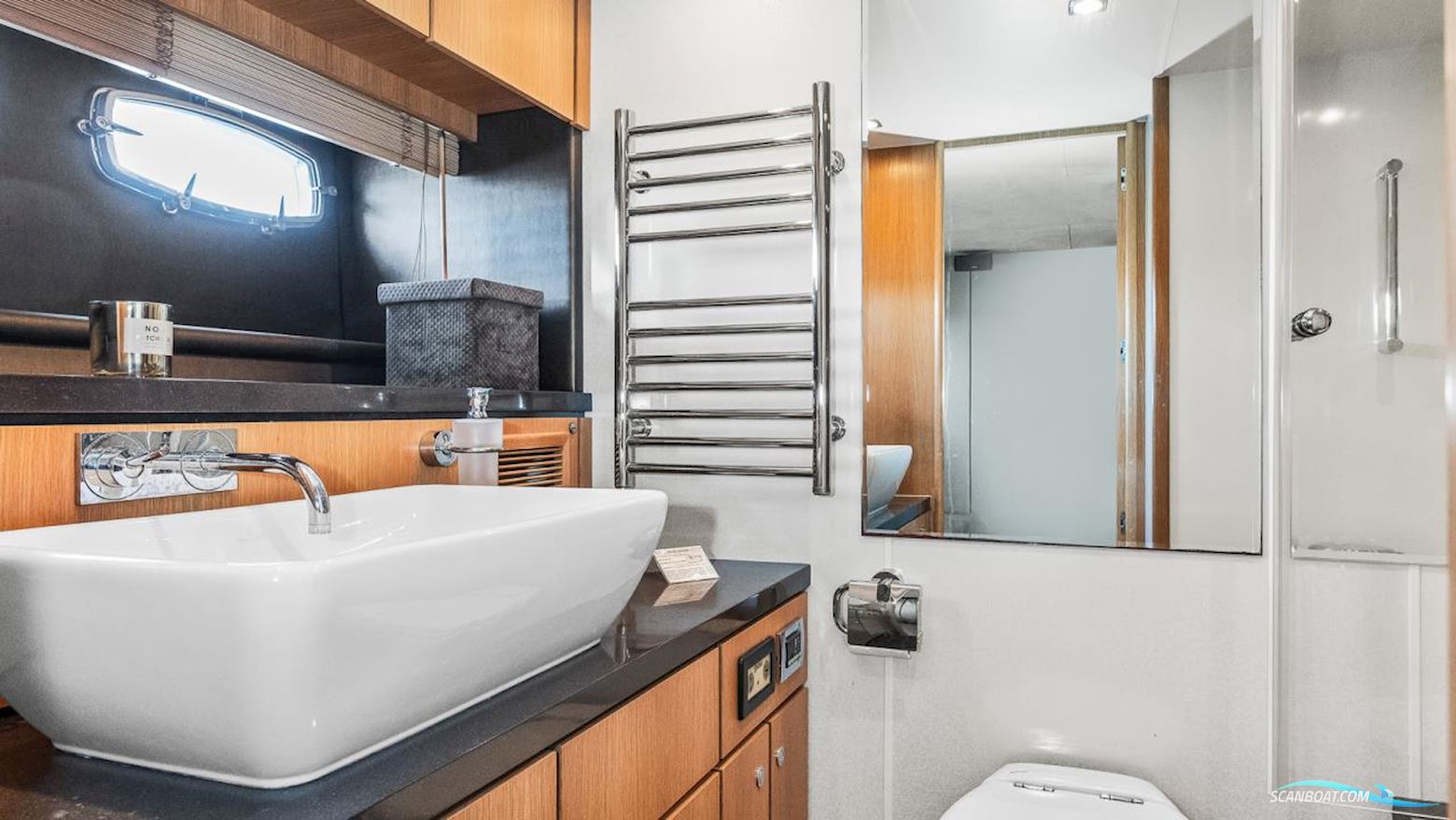 Fairline Squadron 78