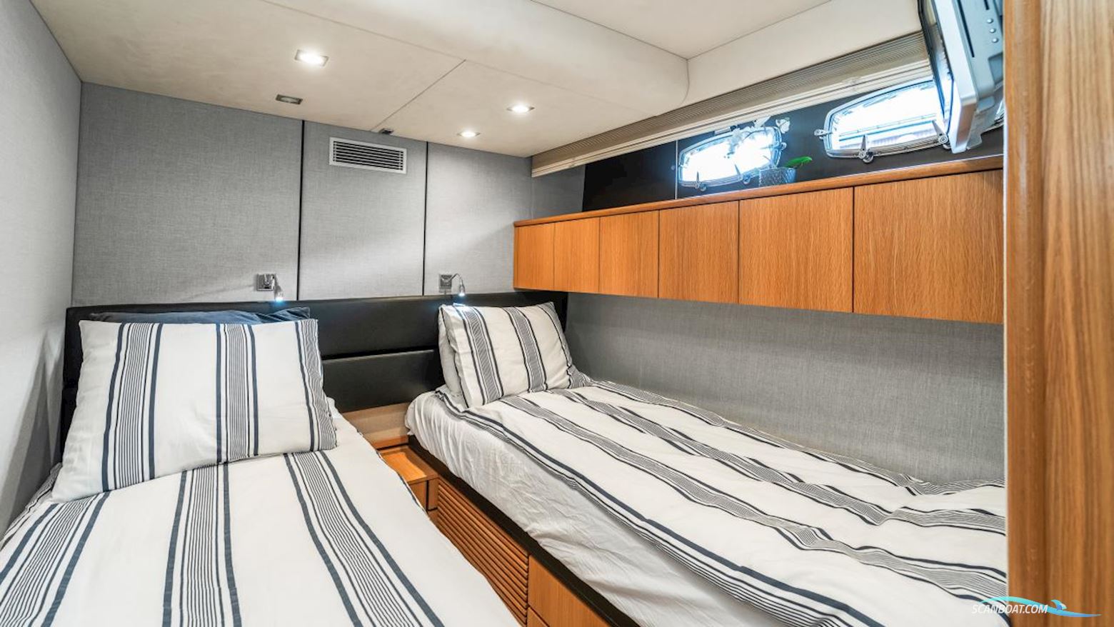 Fairline Squadron 78