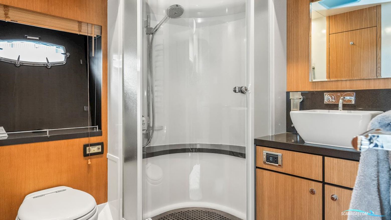 Fairline Squadron 78