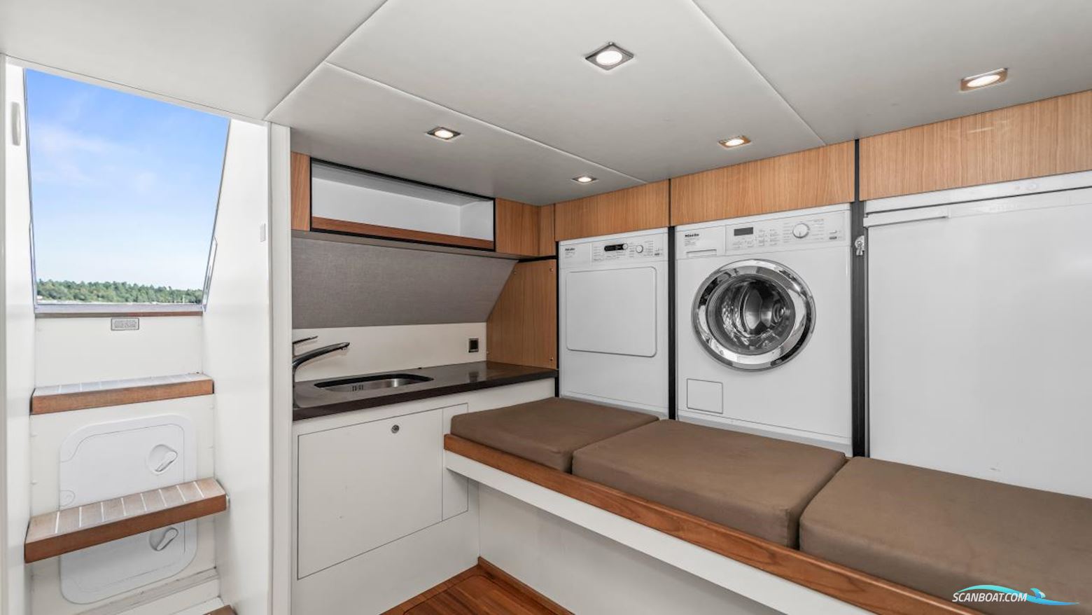 Fairline Squadron 78