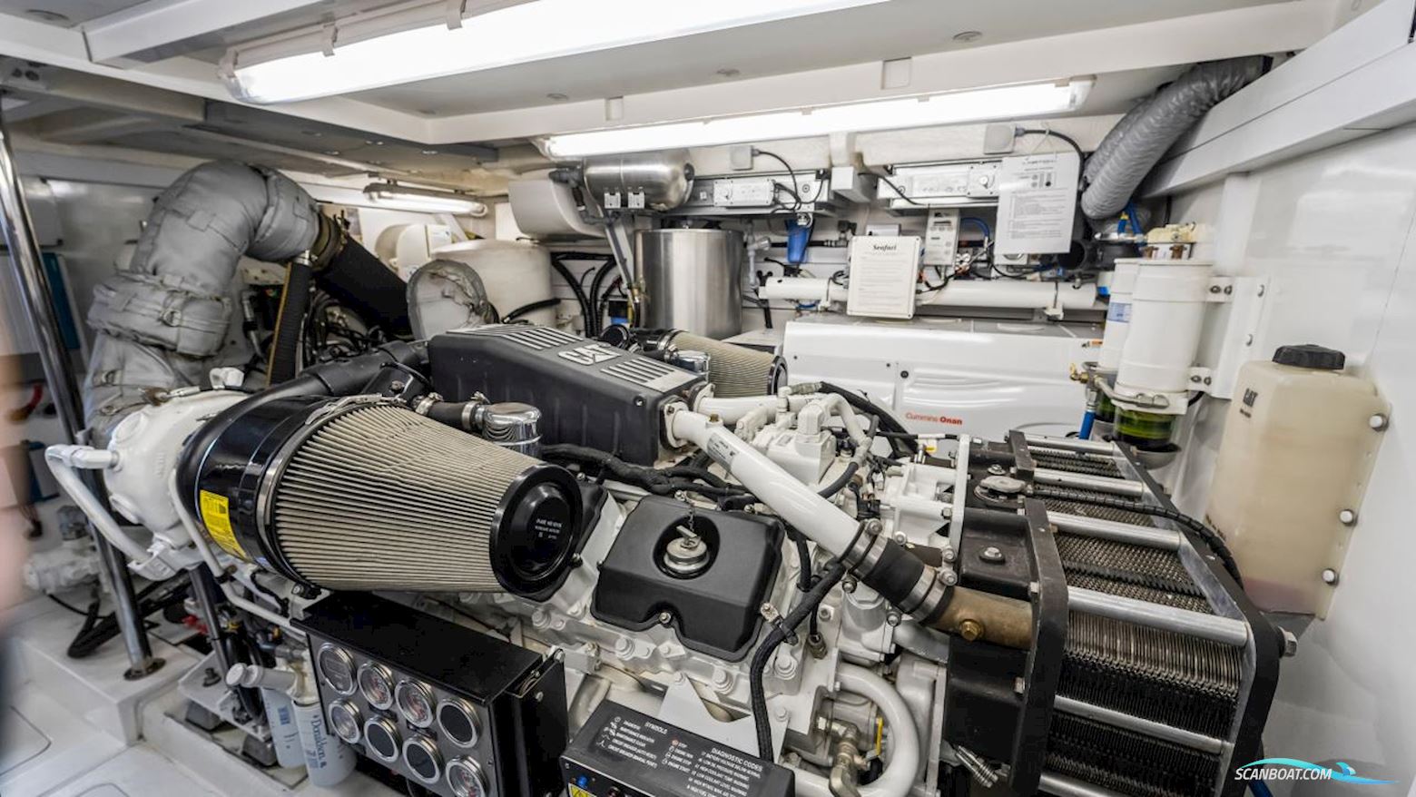 Fairline Squadron 78