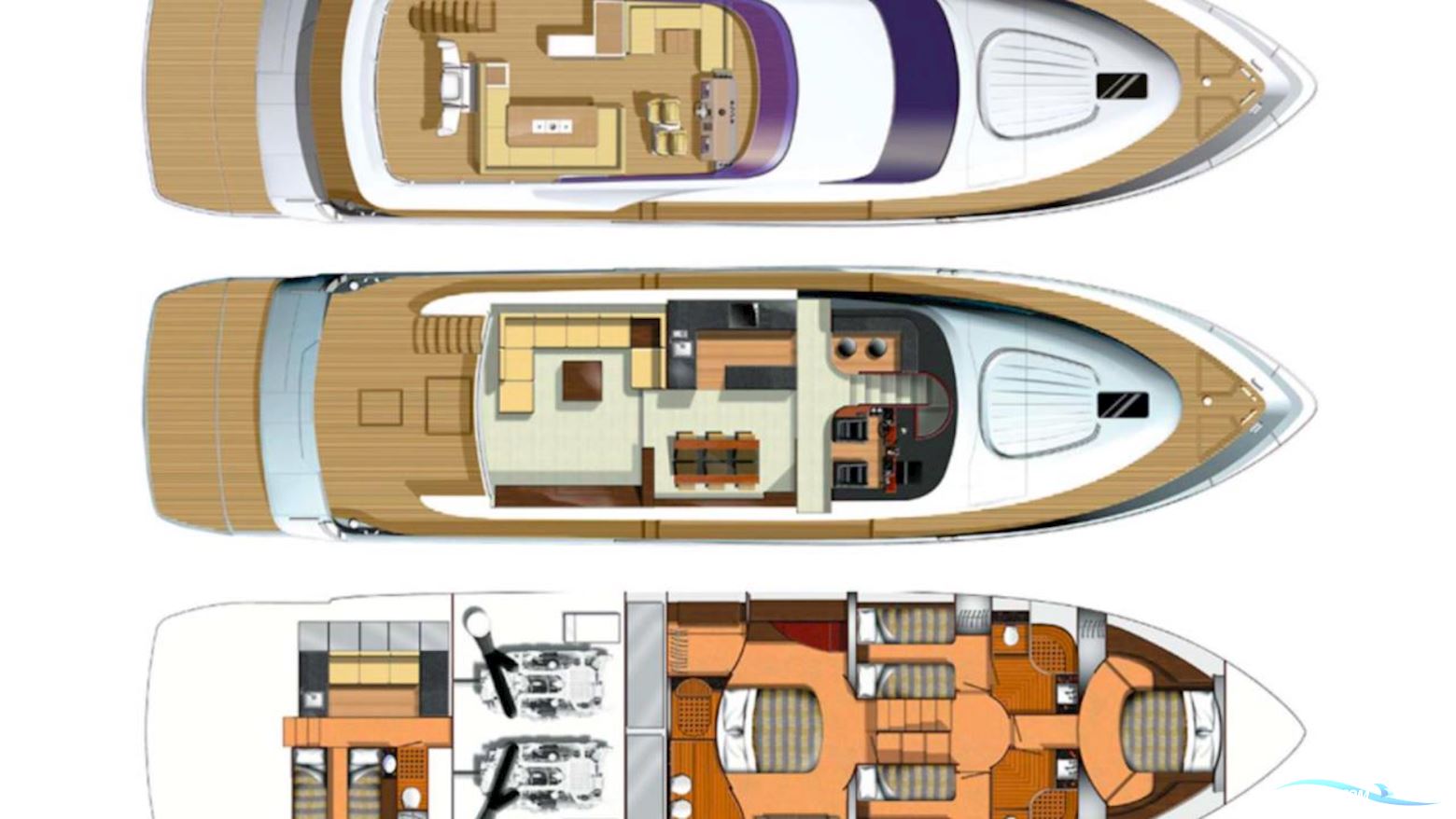 Fairline Squadron 78