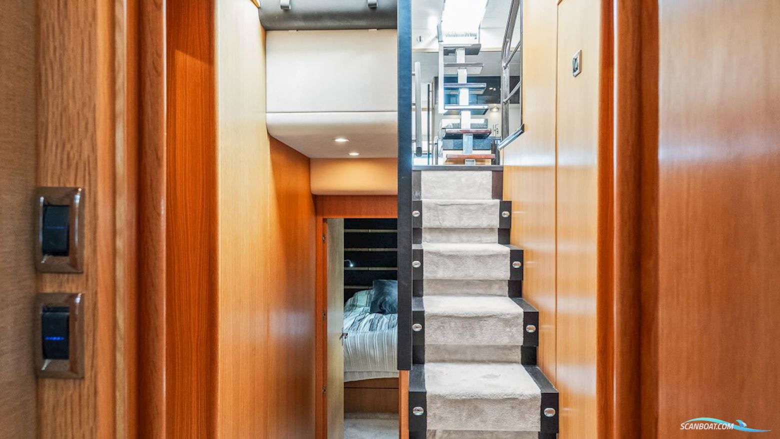 Fairline Squadron 78