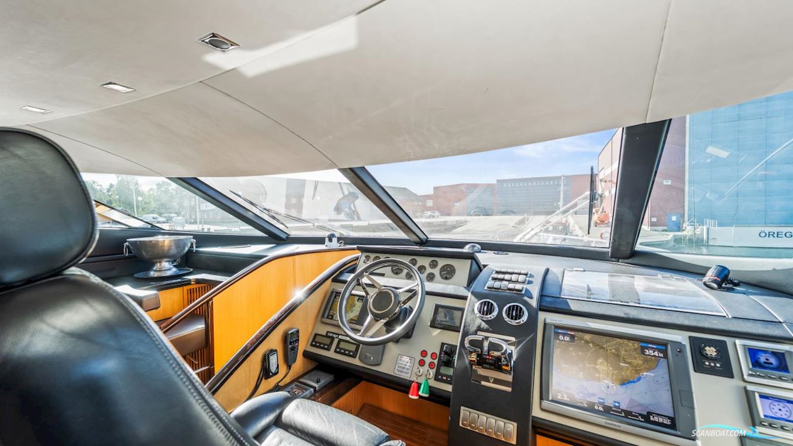 Fairline Squadron 78