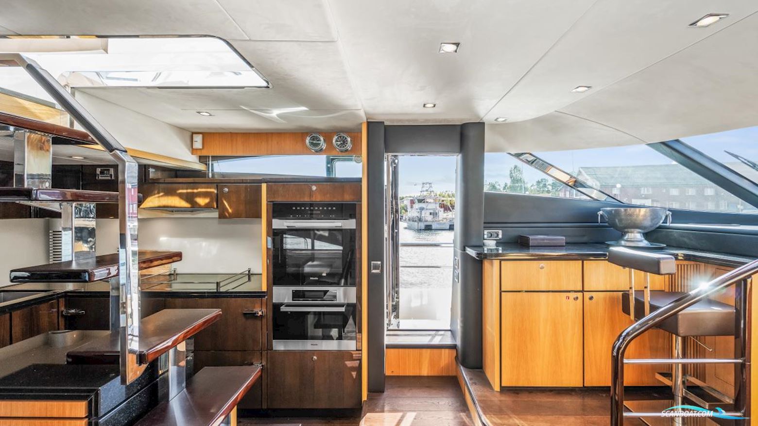 Fairline Squadron 78