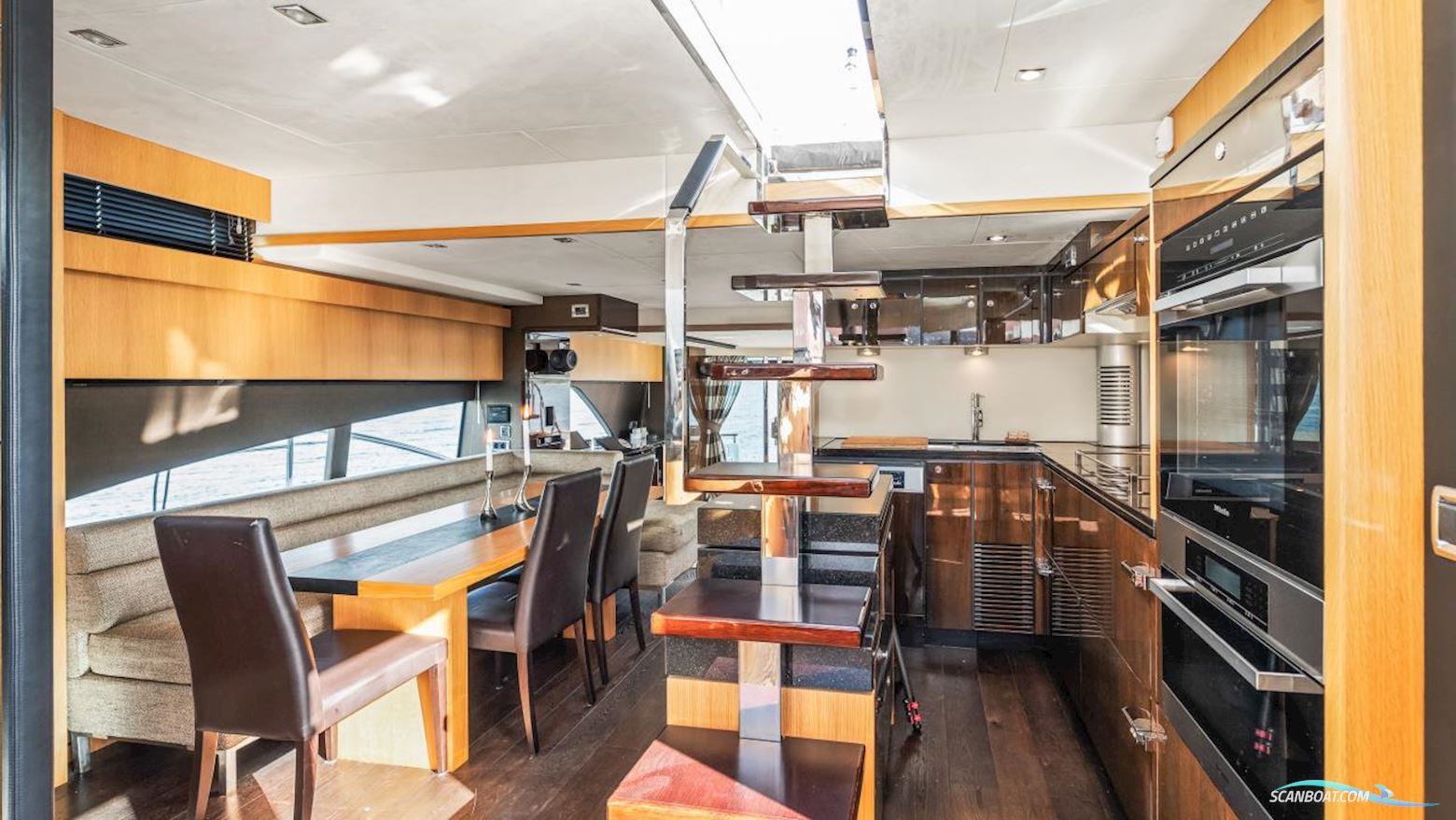 Fairline Squadron 78