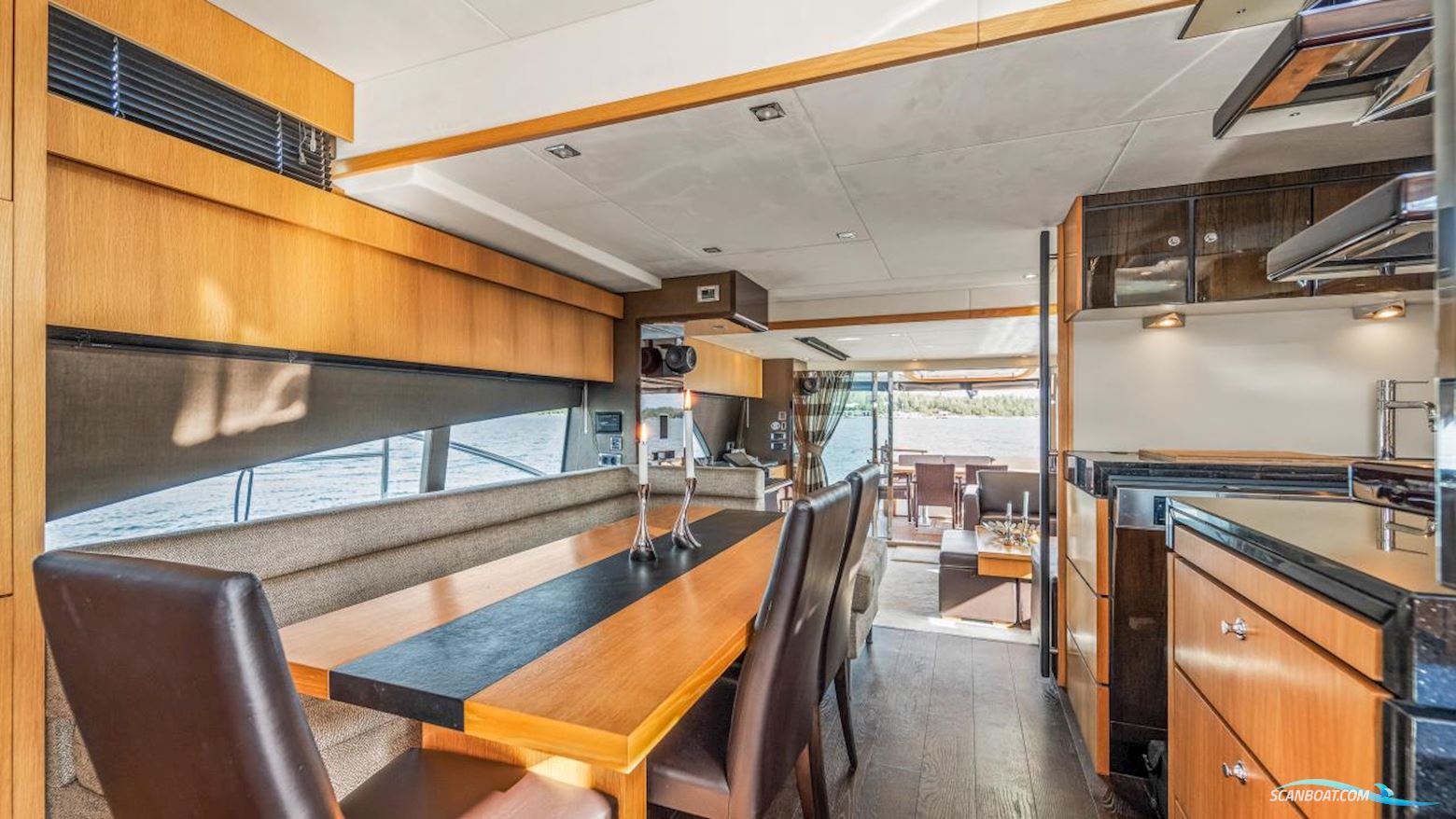 Fairline Squadron 78