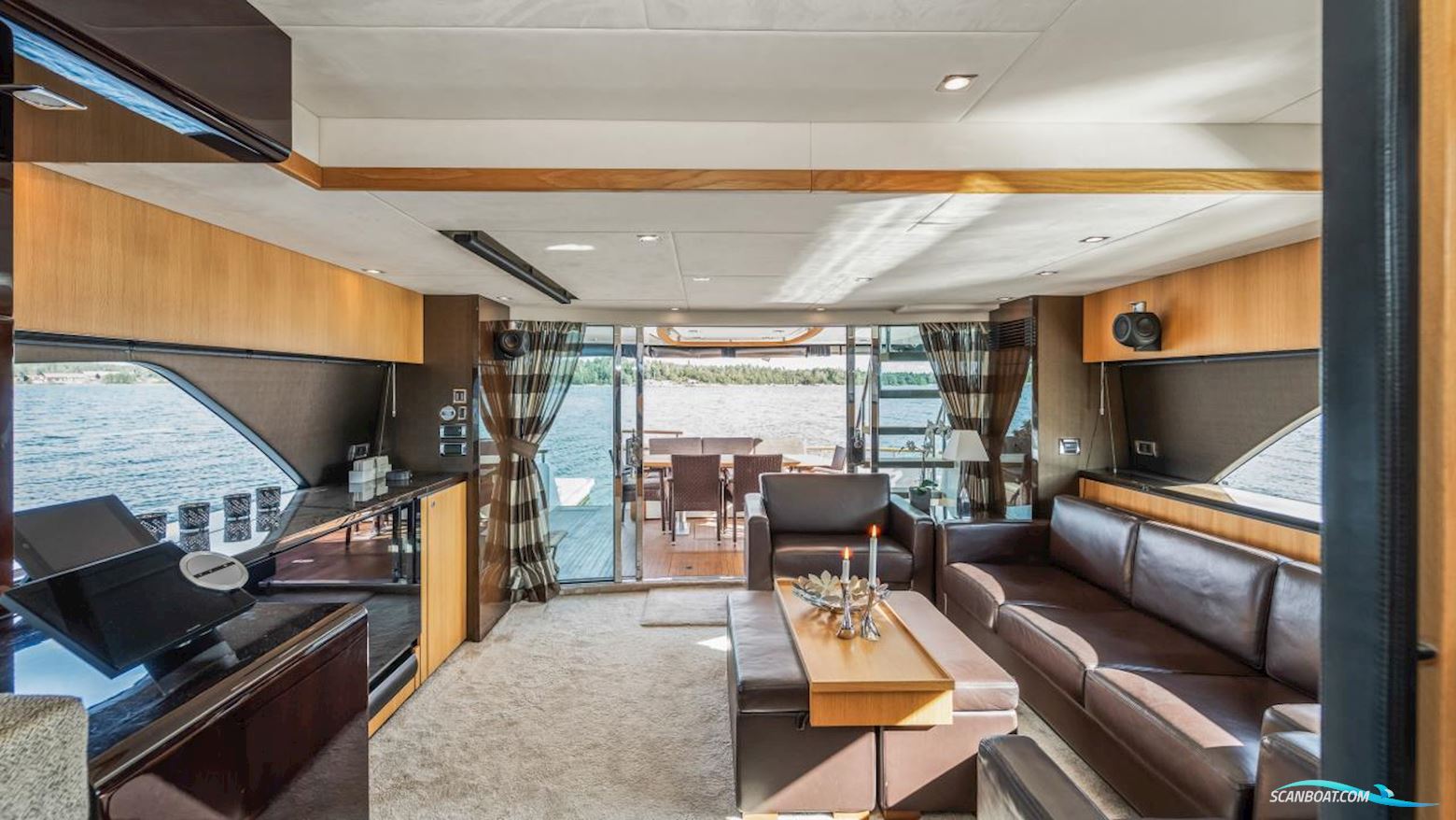 Fairline Squadron 78