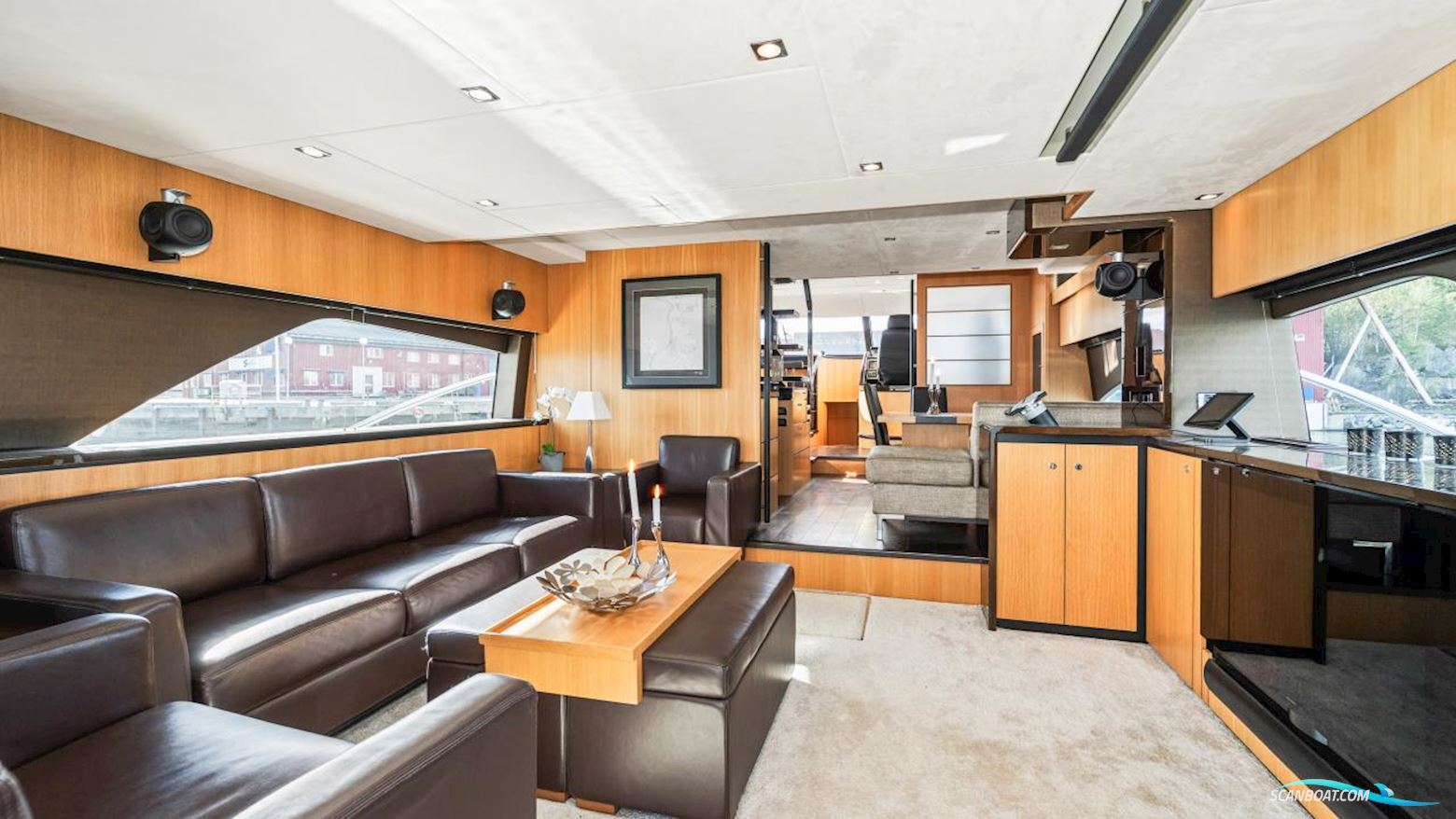 Fairline Squadron 78