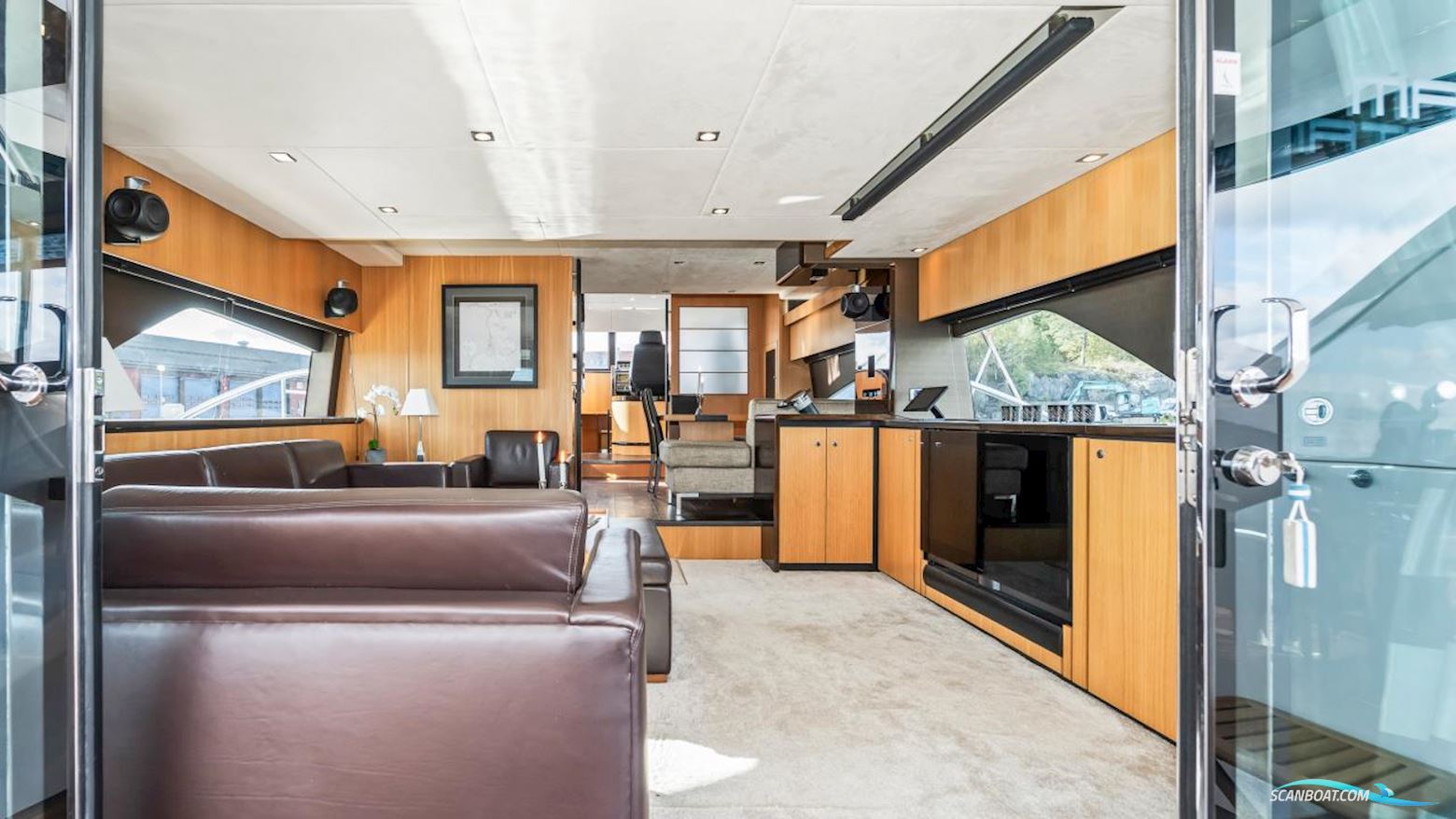 Fairline Squadron 78