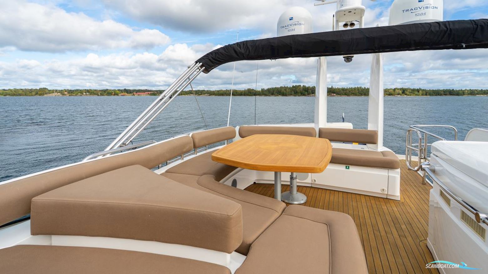 Fairline Squadron 78