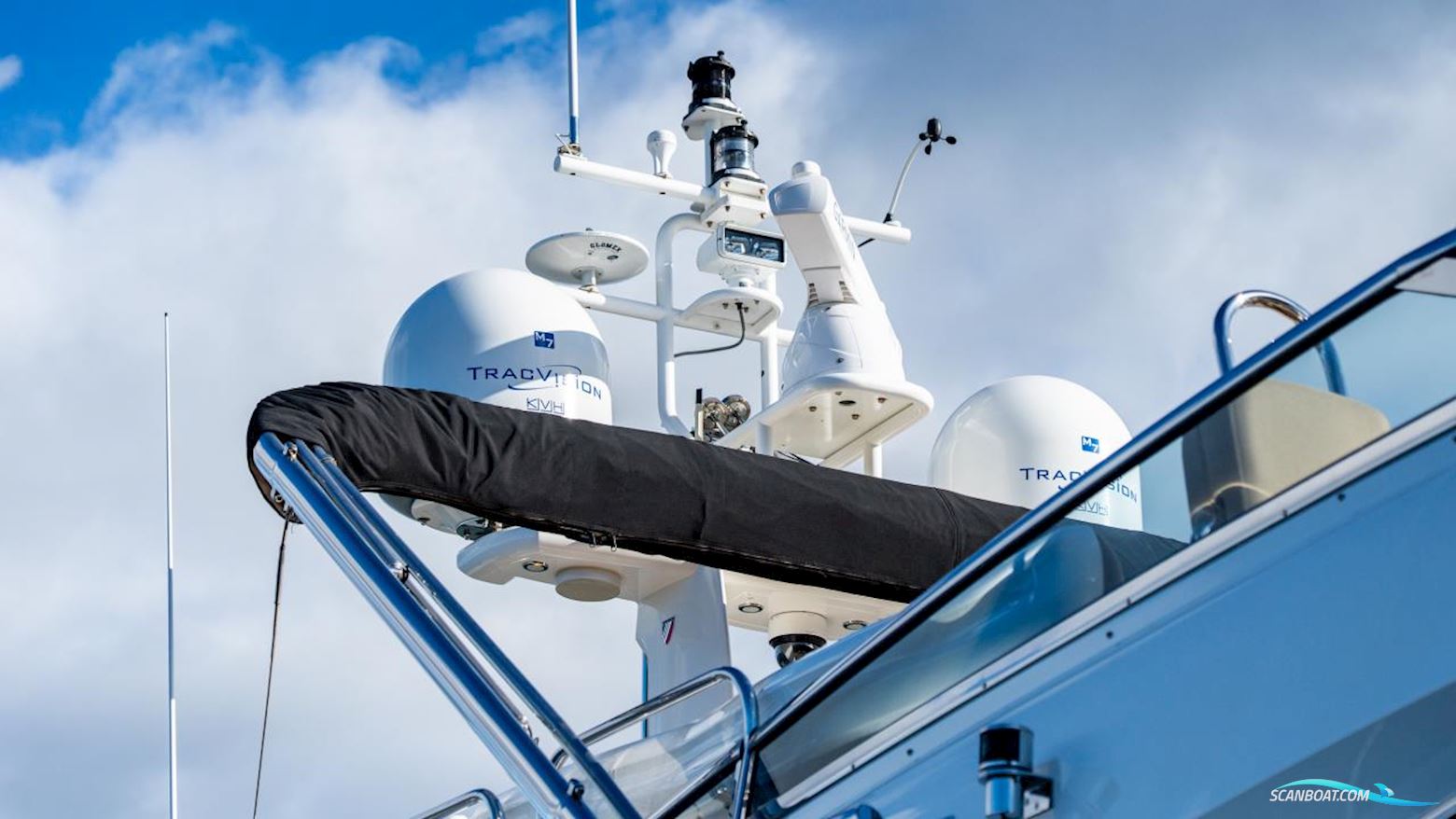 Fairline Squadron 78