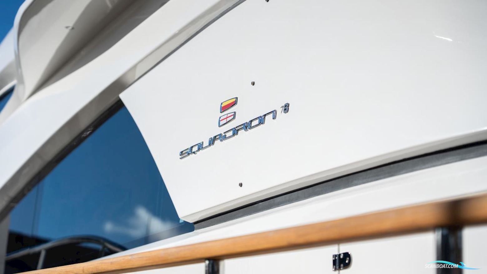 Fairline Squadron 78