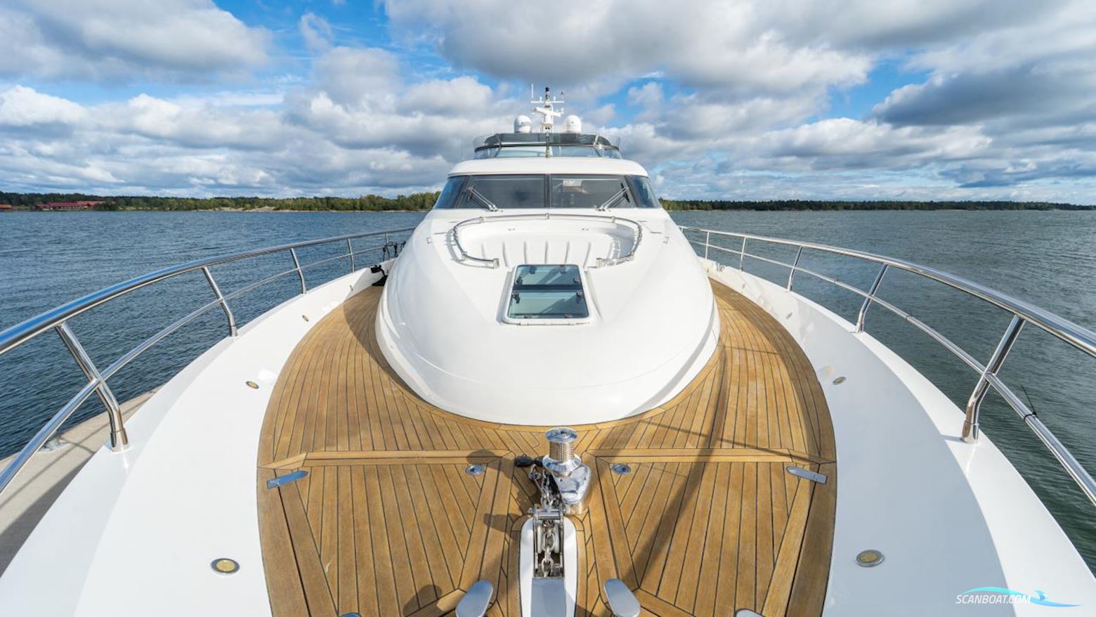 Fairline Squadron 78