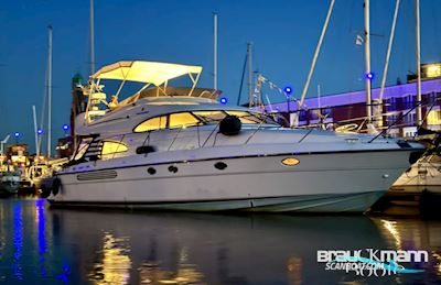 Fairline Squadron55 Motorboten 2000, met Volvo Penta motor, Duitsland