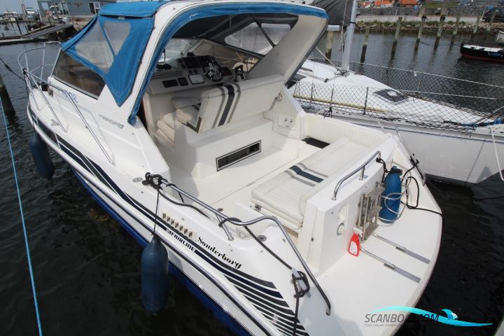 Fairline Targa 27