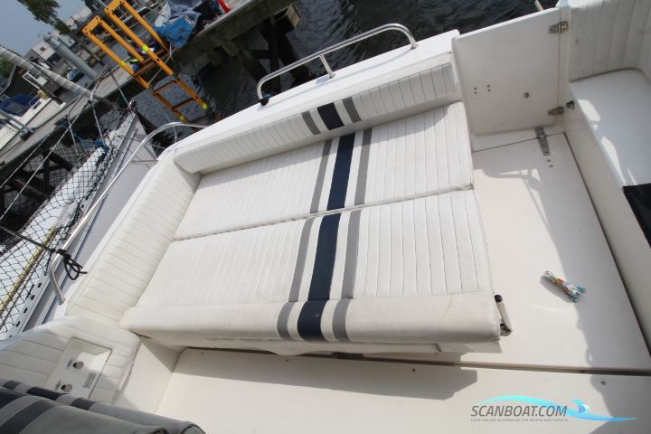 Fairline Targa 27