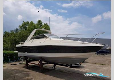 Fairline Targa 27 Sport Fury Motorboten 1994, met deelrevisie 2021 motor, The Netherlands