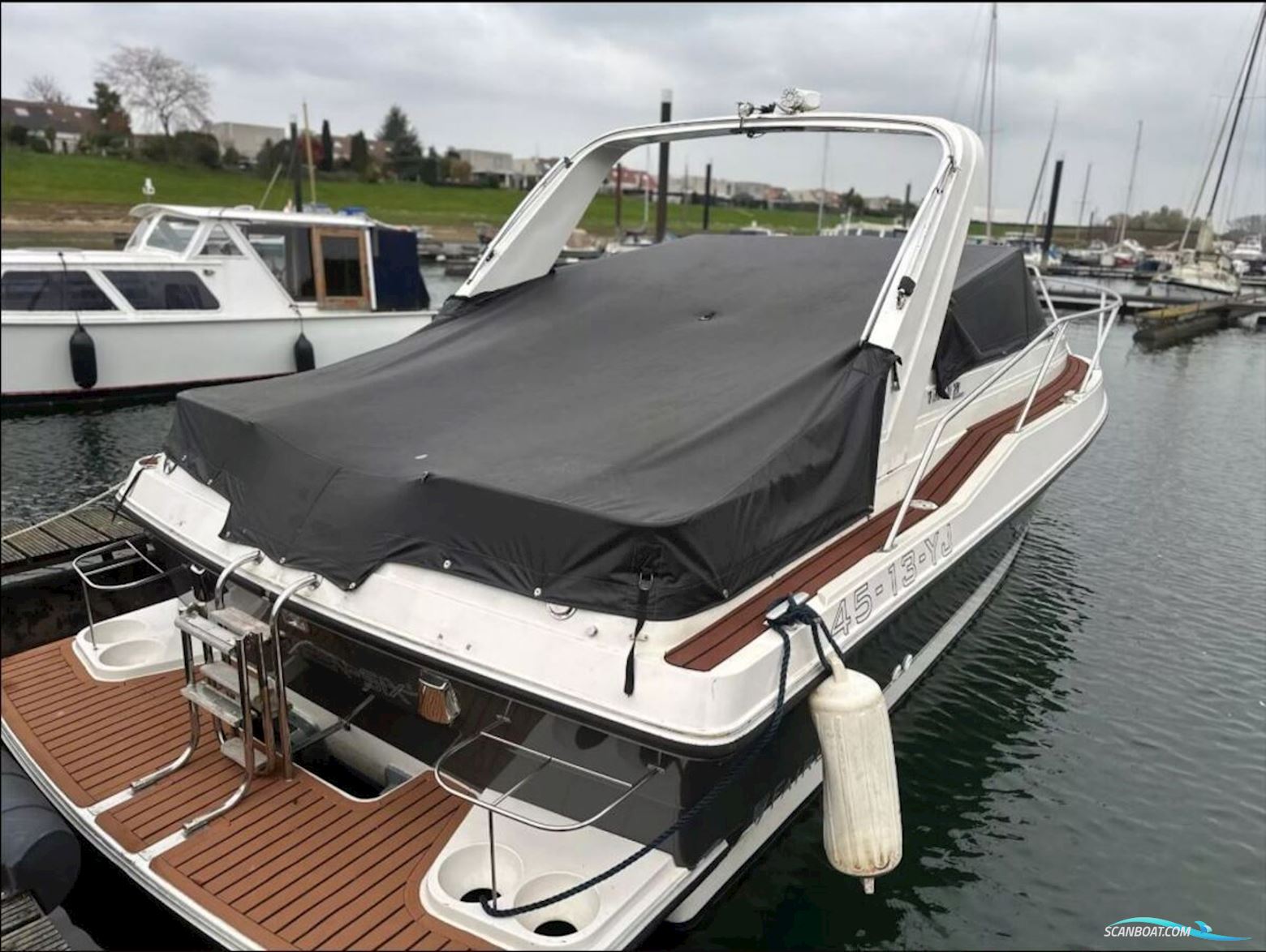 Fairline Targa 27 Sport Fury