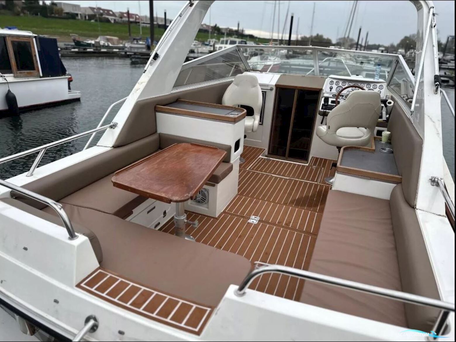 Fairline Targa 27 Sport Fury