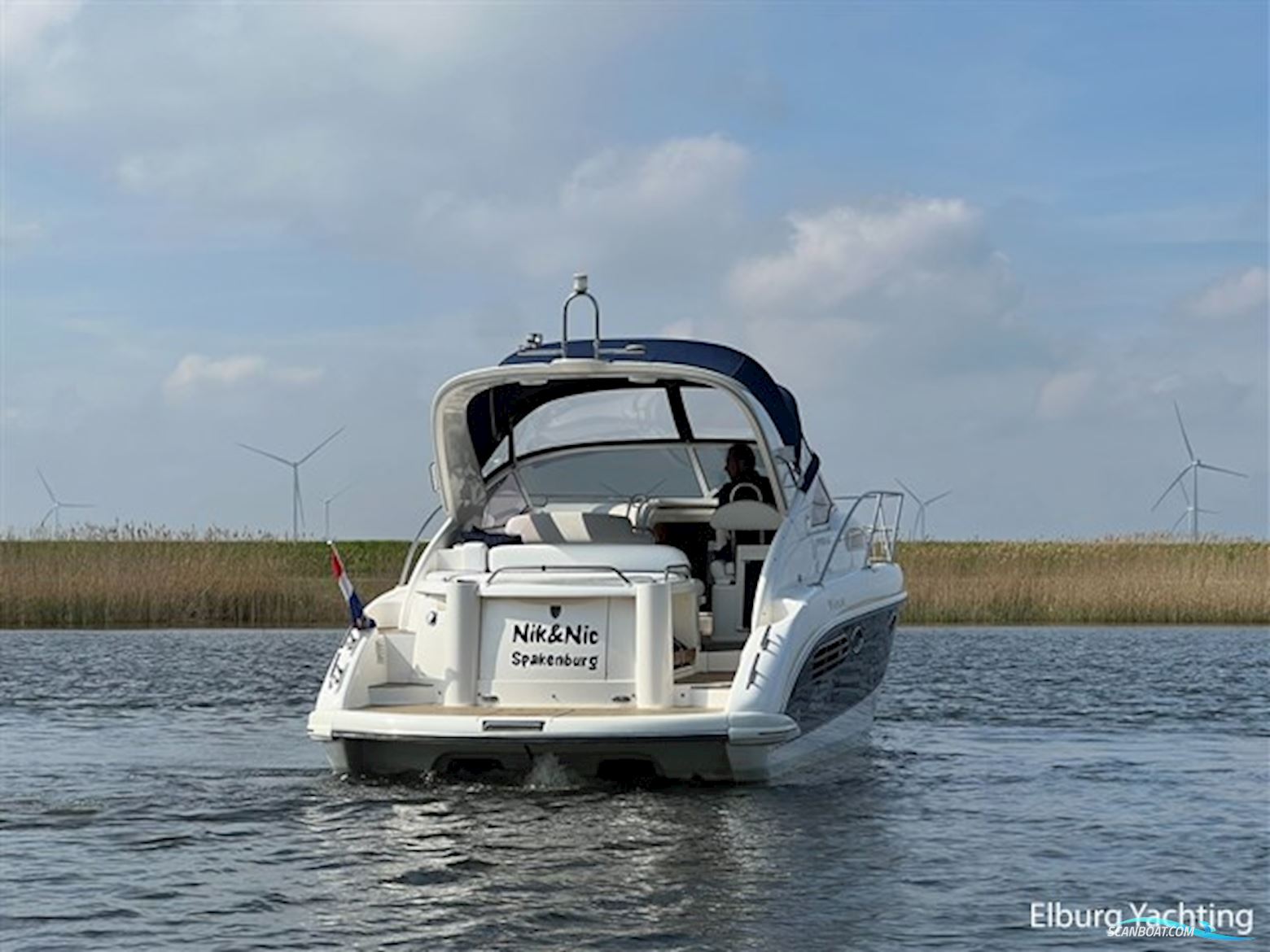 Fairline Targa 30 