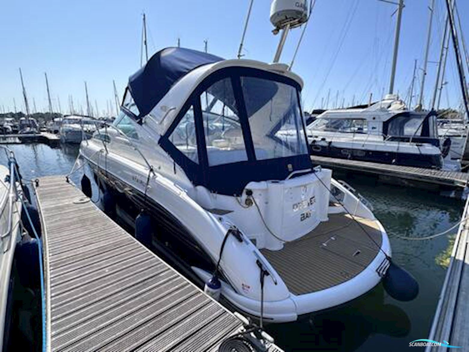 Fairline Targa 30