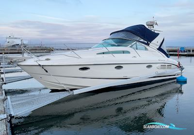 Fairline Targa 30 Motorboten 2000, met 2 x Volvo Penta Kad32 motor, Sweden