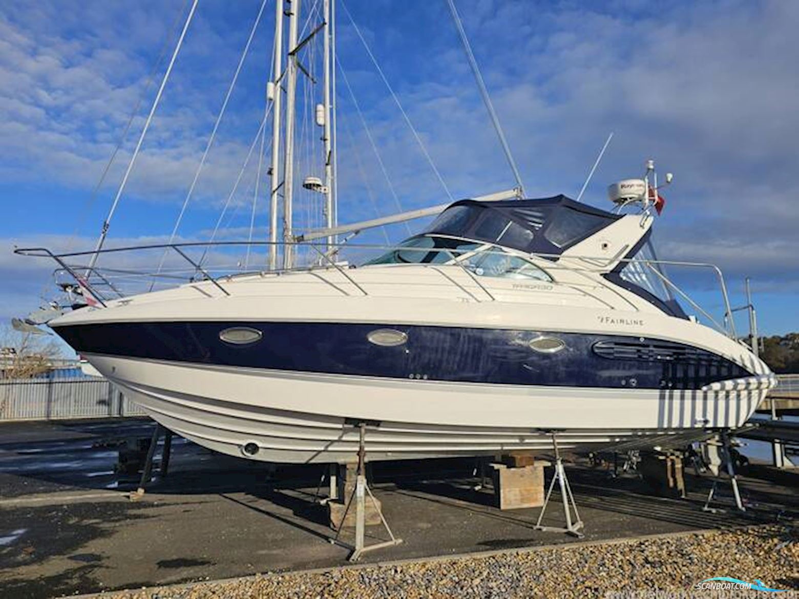 Fairline Targa 30