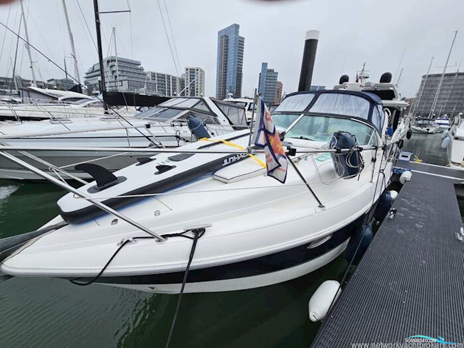 Fairline Targa 30
